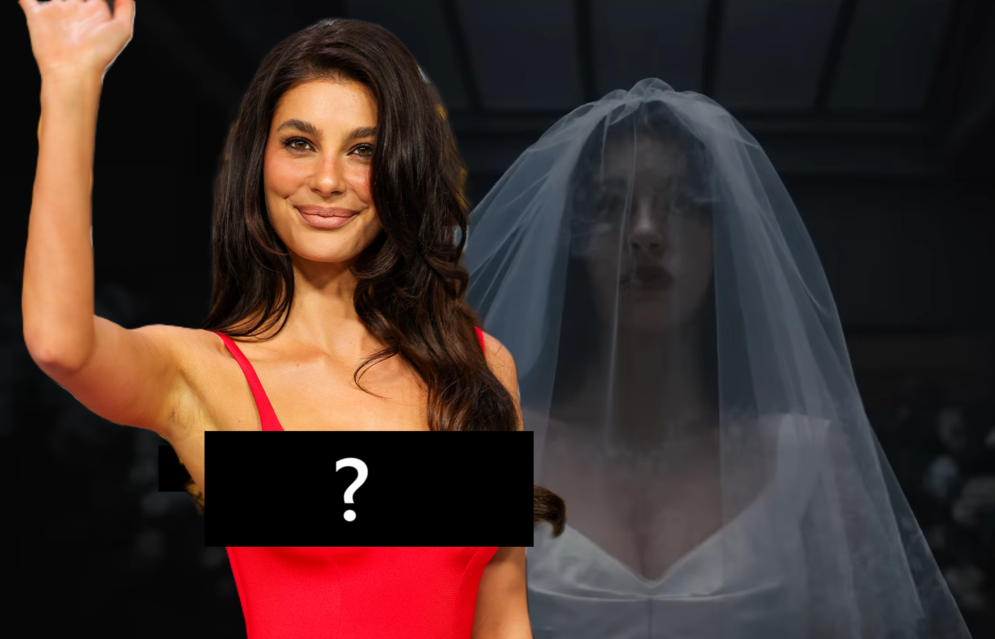 Is Camila Morrone N*ked in Something Very Bad Is Going to Happen?