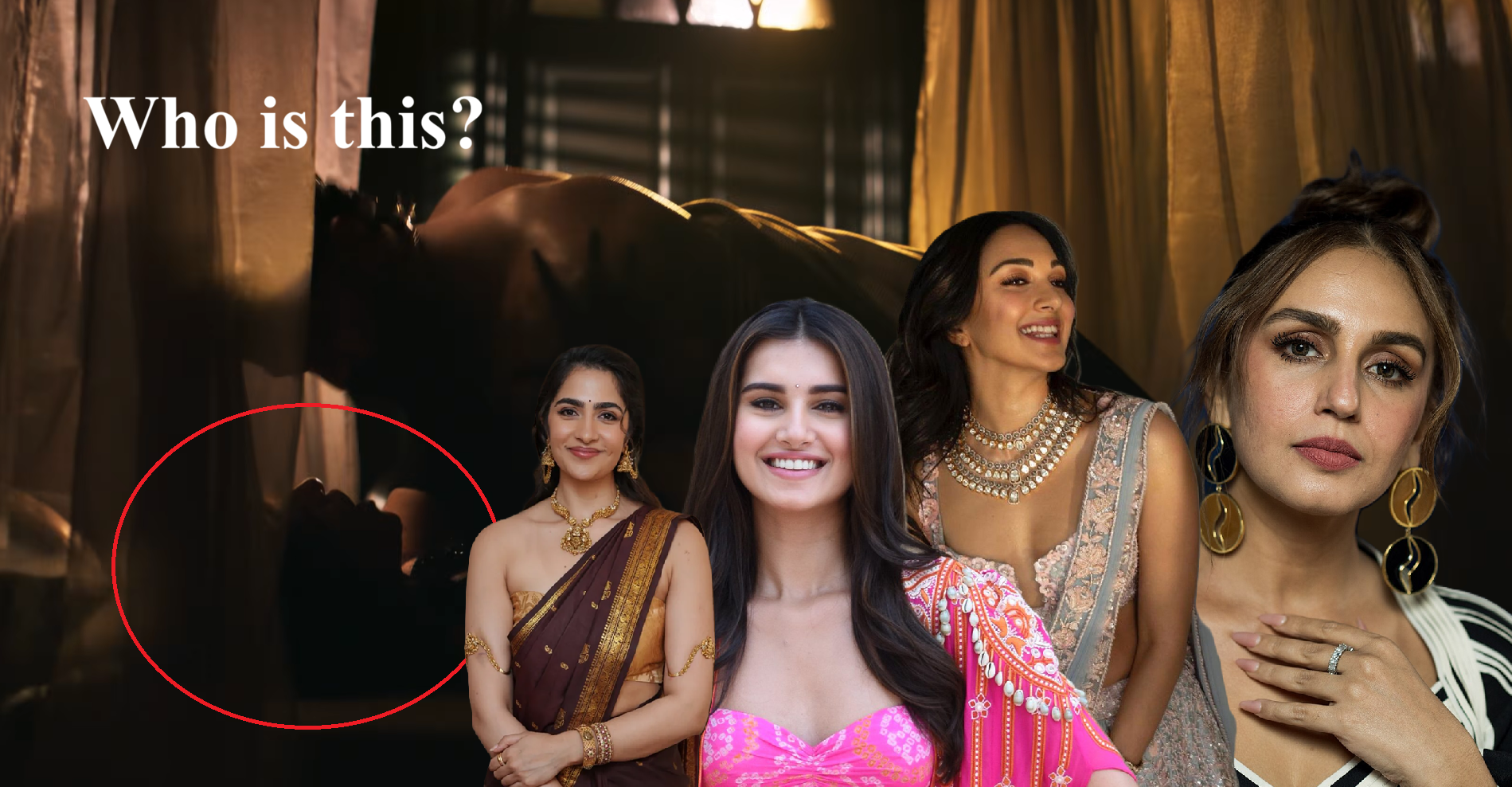 Mystery Actress Revealed in Toxic’s Viral Sex Scene in the New Teaser