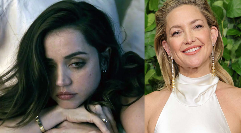 Ana de Armas's New Erotic Film Is Really Promising