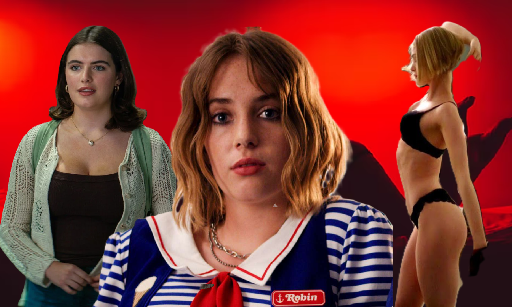 Ella Bright goes bold in Off Campus Season 2, Maya Hawke and Victoria Pedretti's lesbian short film, AI is taking over, & more updates