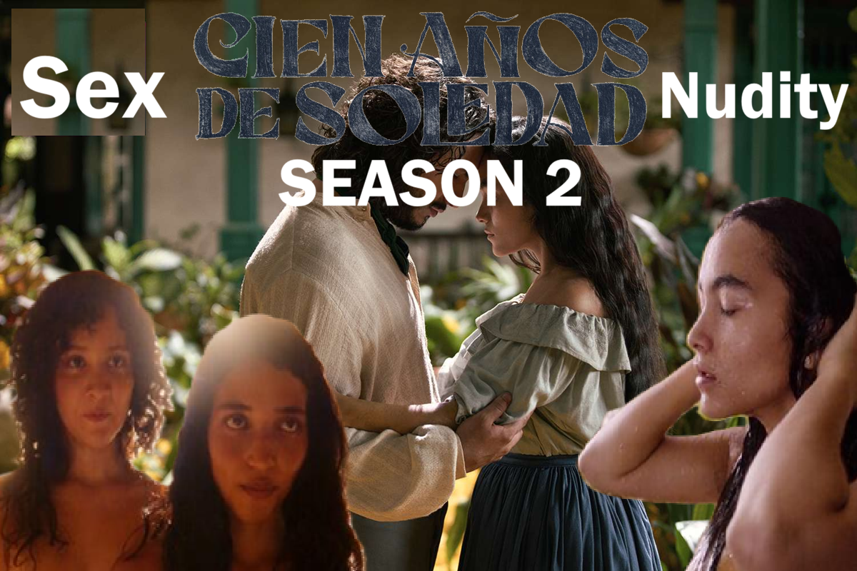 I Am Shocked to See This Much Sex and Nudity in 'One Hundred Years of Solitude' Season 2! (Review)